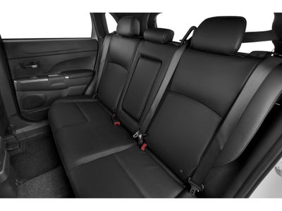 2026 Mitsubishi Outlander Sport SEL