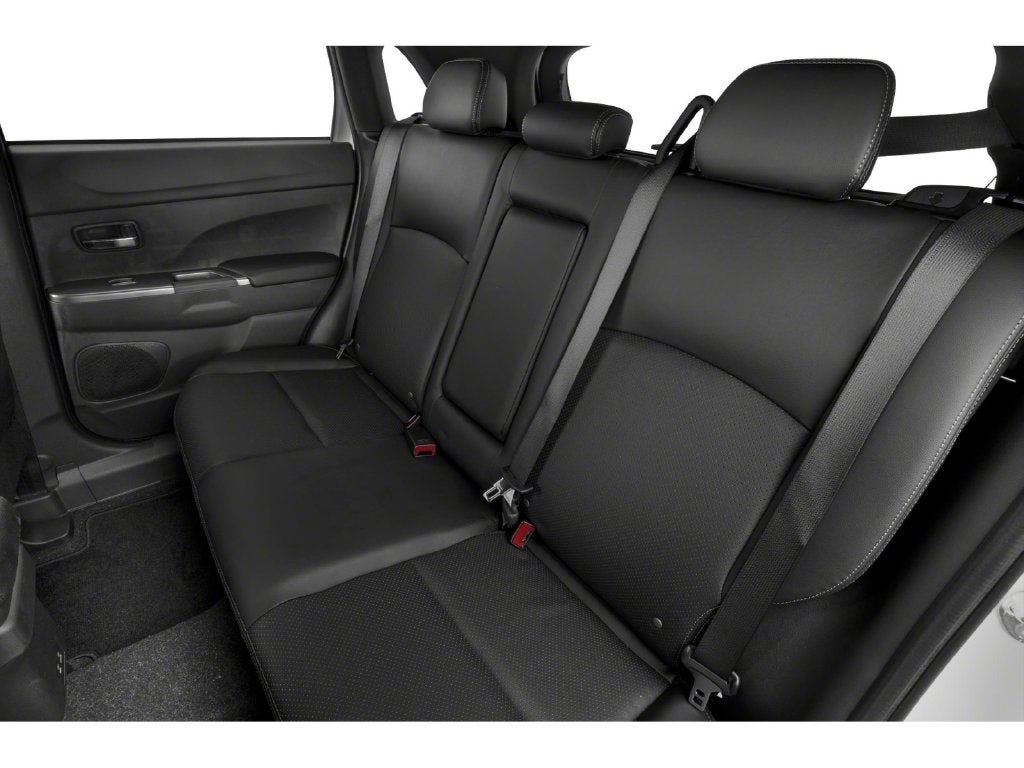 2027 Mitsubishi Outlander Sport SEL