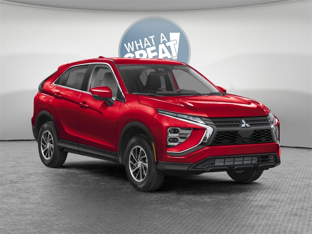 2026 Mitsubishi Eclipse Cross ES