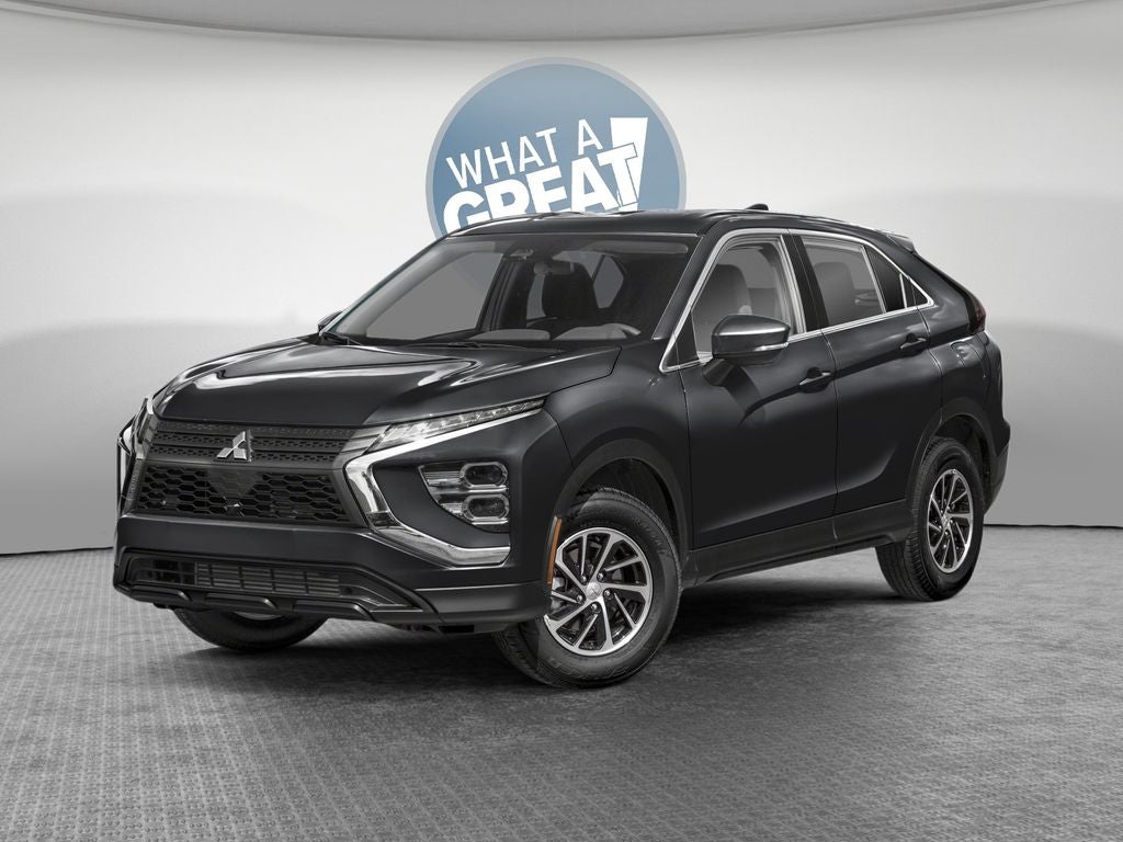 2026 Mitsubishi Eclipse Cross ES S-AWC's photo