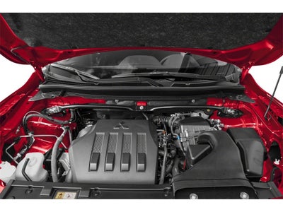 2026 Mitsubishi Eclipse Cross ES