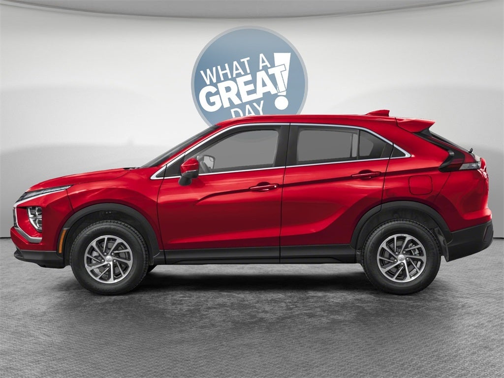 2026 Mitsubishi Eclipse Cross ES