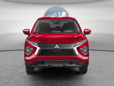 2026 Mitsubishi Eclipse Cross ES