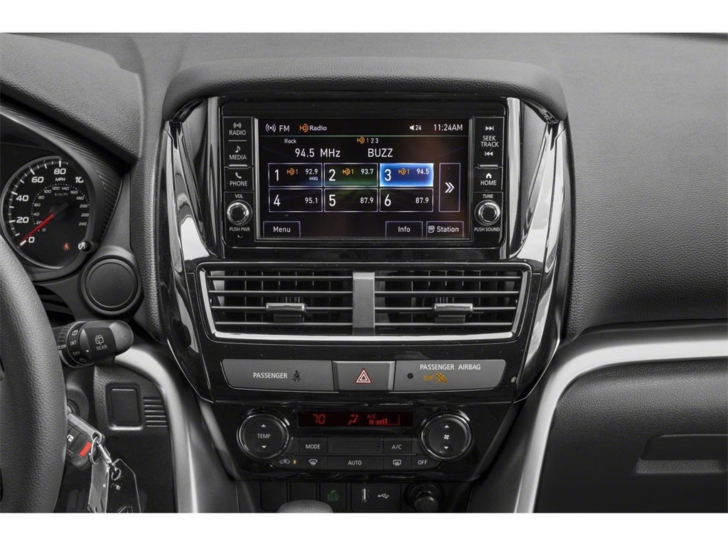 2026 Mitsubishi Eclipse Cross ES