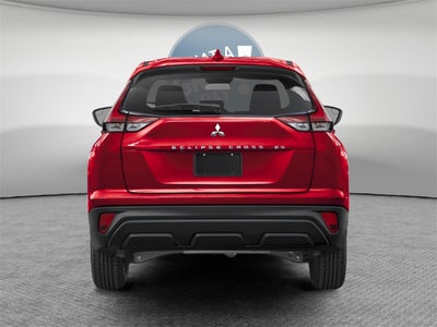 2026 Mitsubishi Eclipse Cross ES