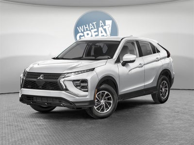 2026 Mitsubishi Eclipse Cross ES