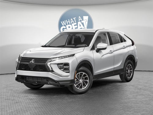 2026 Mitsubishi Eclipse Cross ES
