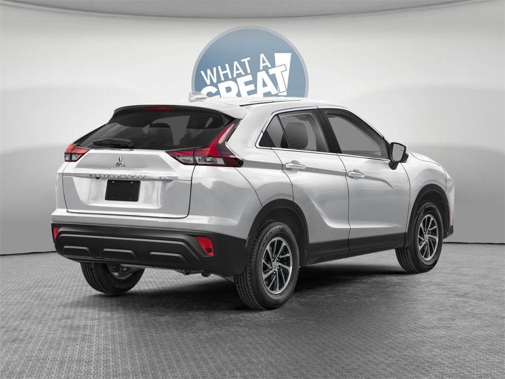 2026 Mitsubishi Eclipse Cross ES