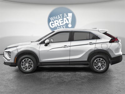 2026 Mitsubishi Eclipse Cross ES