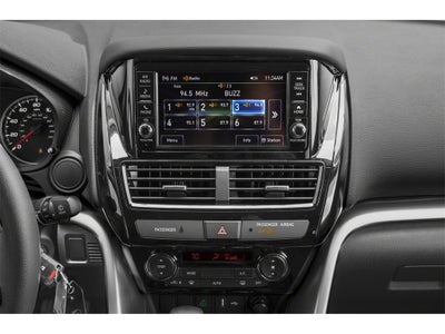 2026 Mitsubishi Eclipse Cross ES