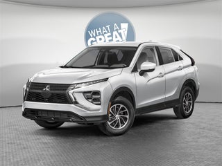 2026 Mitsubishi Eclipse Cross ES