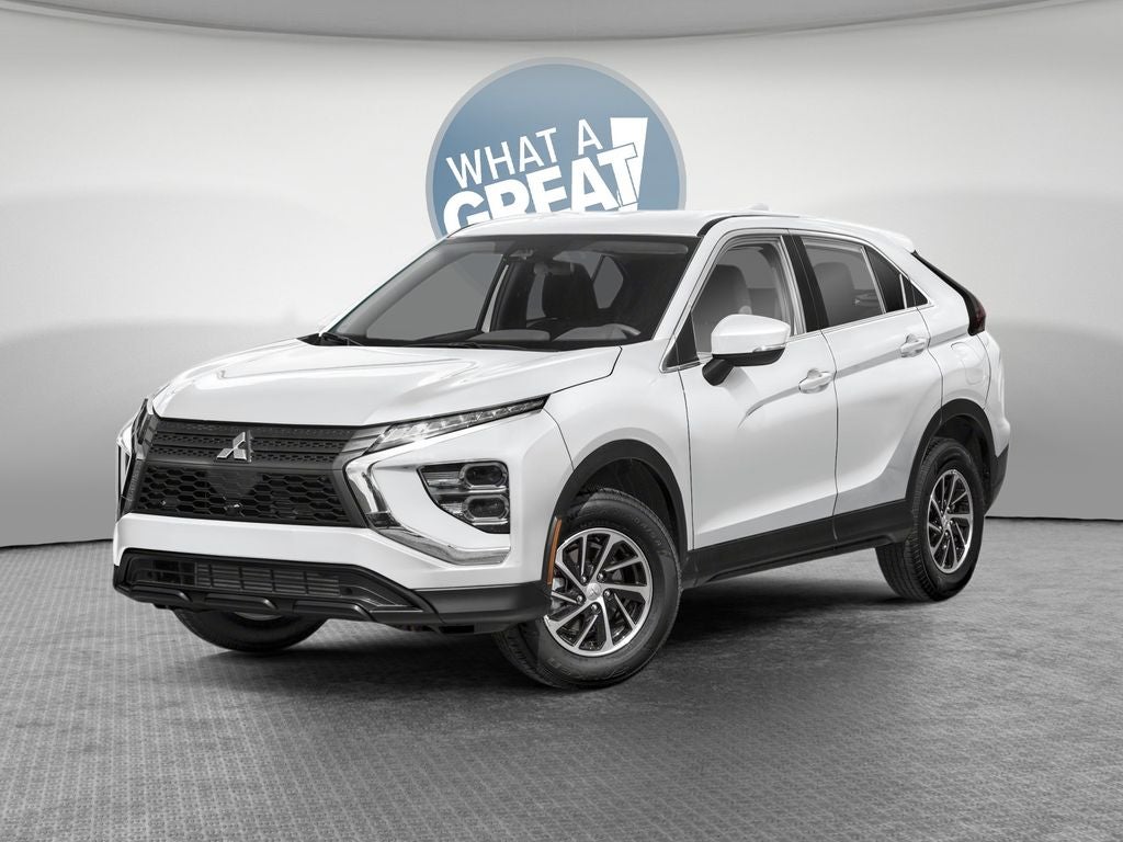 2026 Mitsubishi Eclipse Cross ES S-AWC's photo