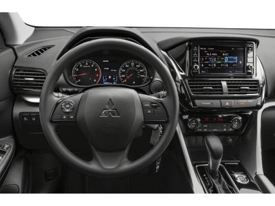 2026 Mitsubishi Eclipse Cross ES