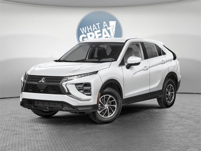 2026 Mitsubishi Eclipse Cross ES
