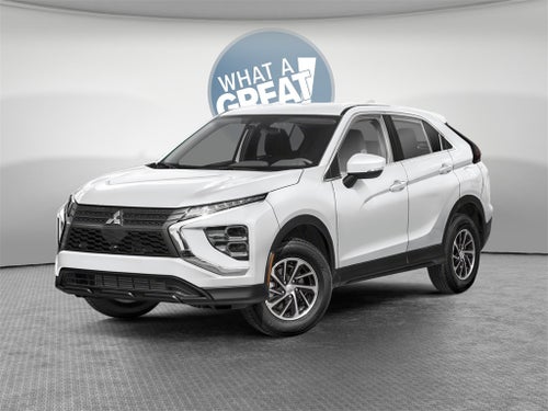 2026 Mitsubishi Eclipse Cross ES