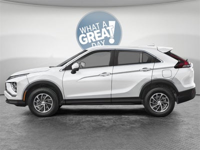 2026 Mitsubishi Eclipse Cross ES
