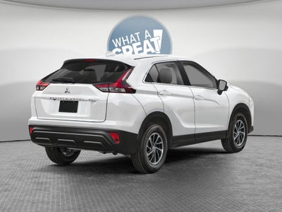2026 Mitsubishi Eclipse Cross ES