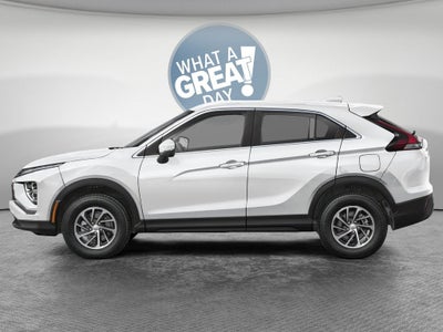 2026 Mitsubishi Eclipse Cross ES