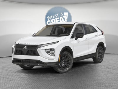 2026 Mitsubishi Eclipse Cross Ralliart