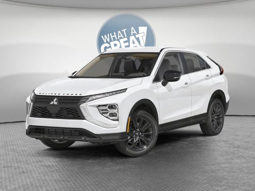 2026 Mitsubishi Eclipse Cross Ralliart