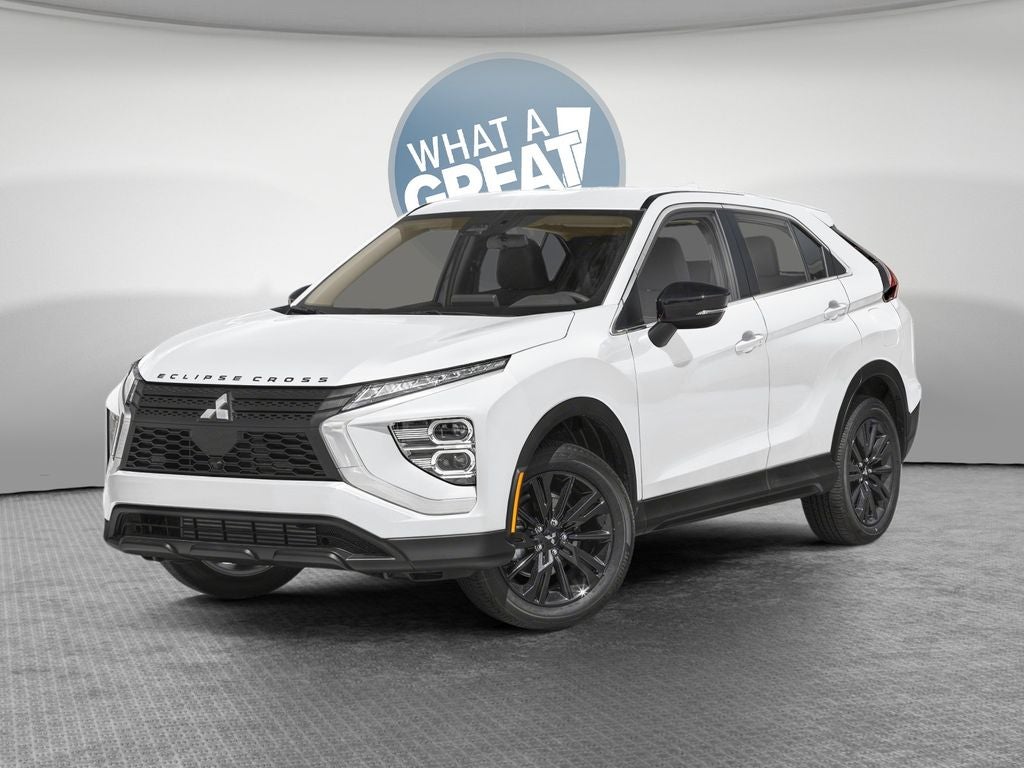 2026 Mitsubishi Eclipse Cross Ralliart