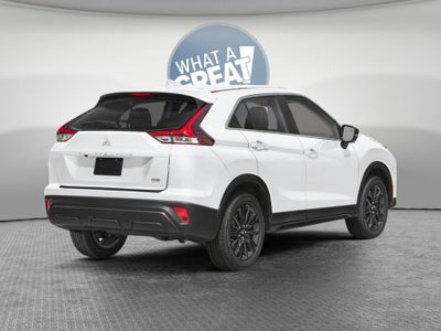2026 Mitsubishi Eclipse Cross Ralliart