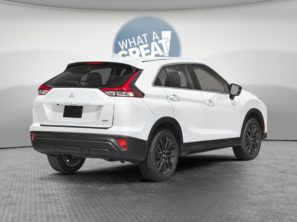 2026 Mitsubishi Eclipse Cross Ralliart