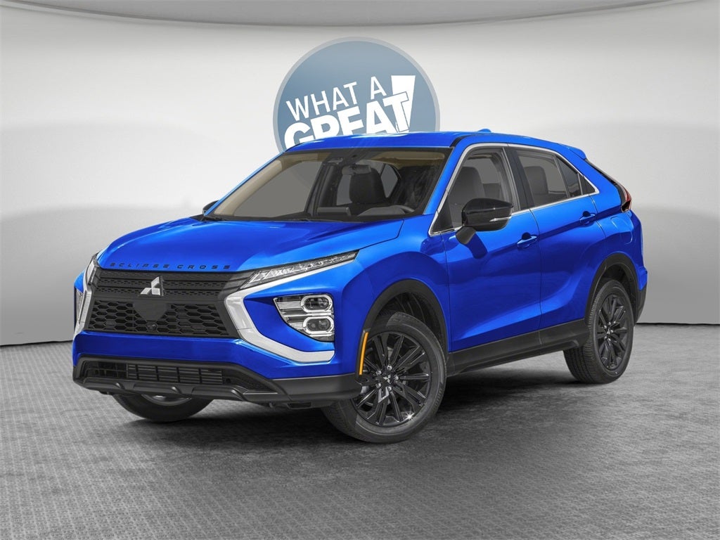 2026 Mitsubishi Eclipse Cross LE