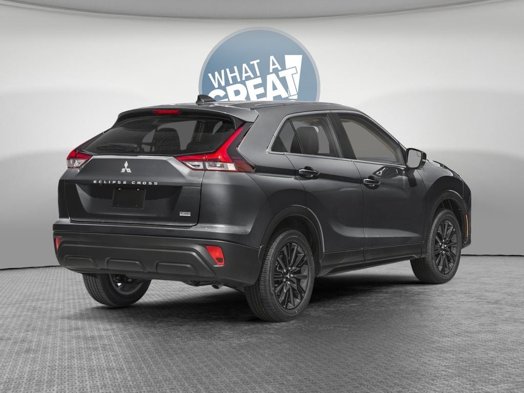 2026 Mitsubishi Eclipse Cross Ralliart