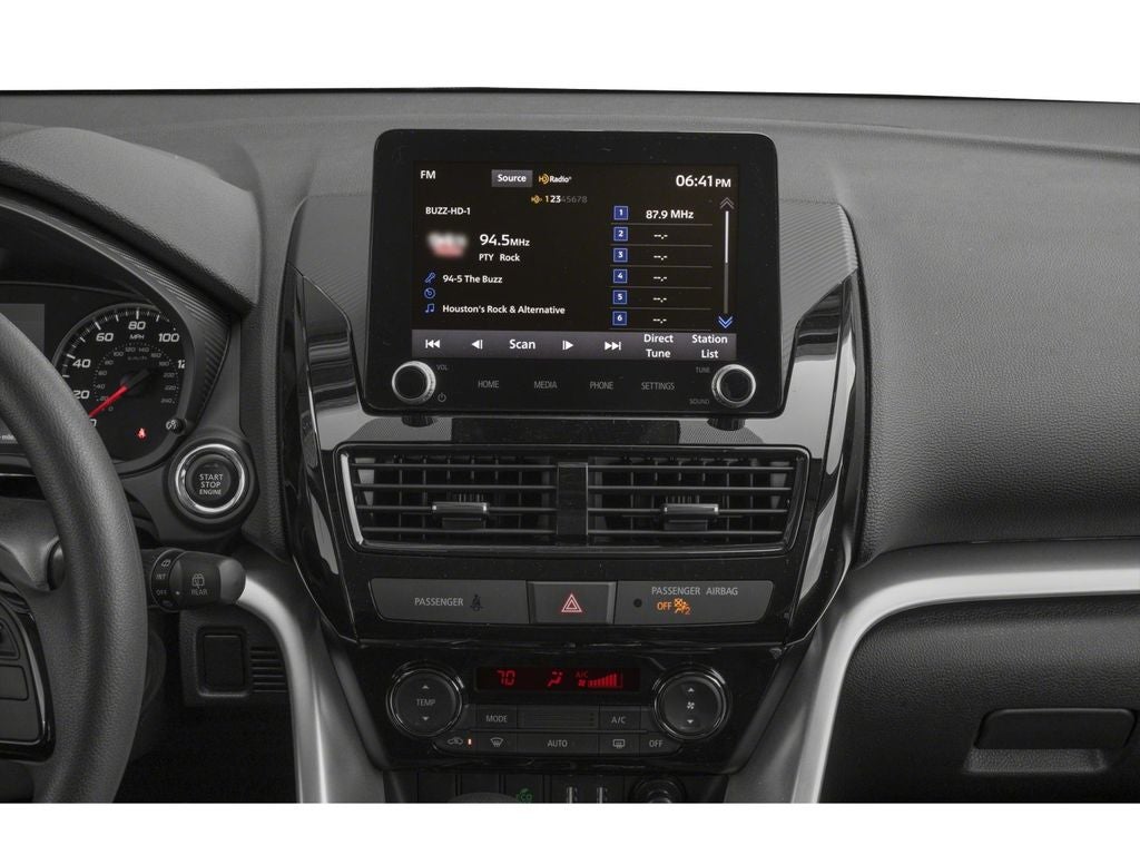 2026 Mitsubishi Eclipse Cross Ralliart