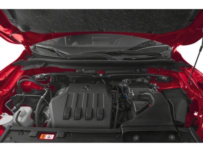 2026 Mitsubishi Eclipse Cross Ralliart