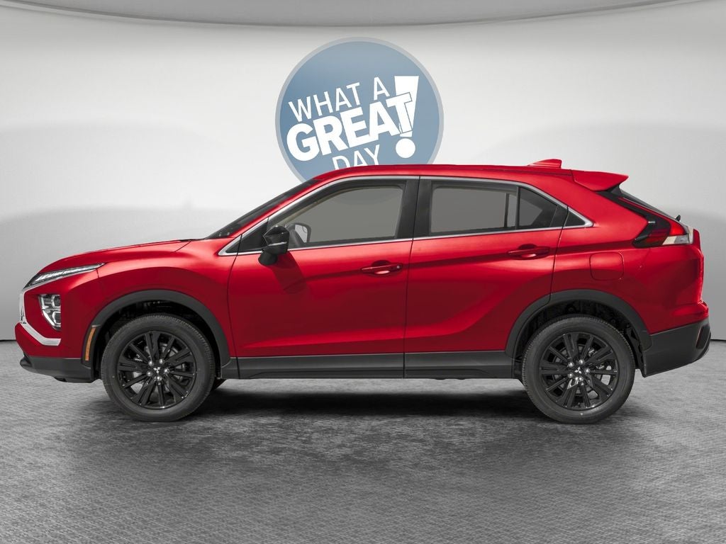 2026 Mitsubishi Eclipse Cross Ralliart