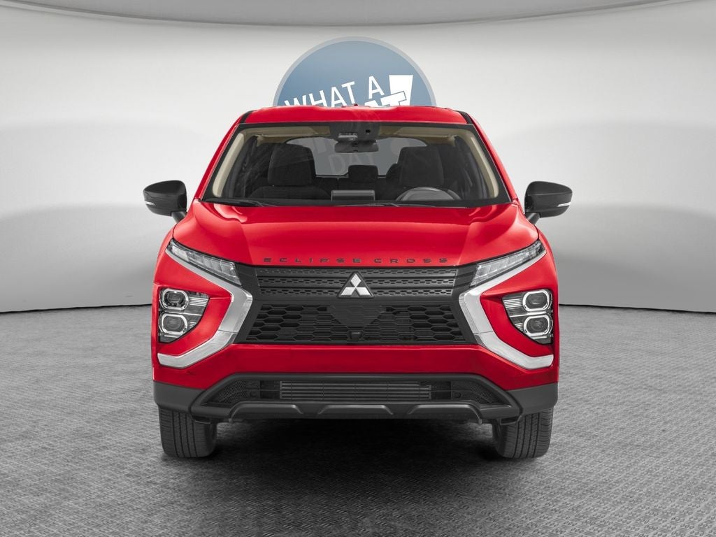2026 Mitsubishi Eclipse Cross Ralliart