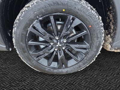 2026 Mitsubishi Eclipse Cross Base