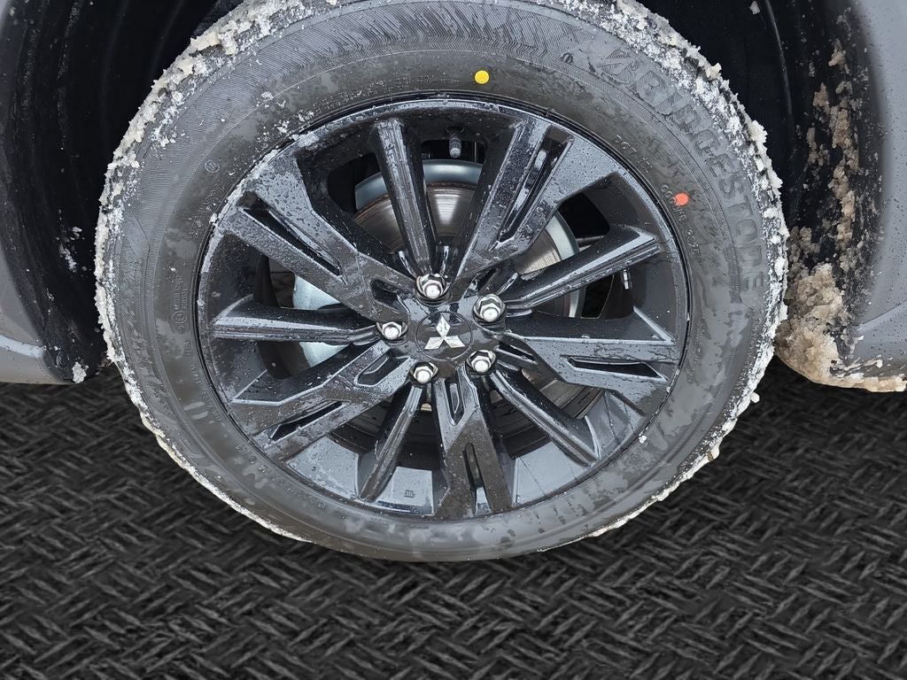 2026 Mitsubishi Eclipse Cross Base
