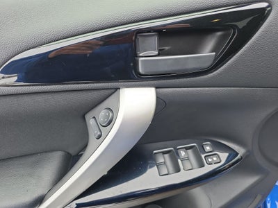 2026 Mitsubishi Eclipse Cross Base