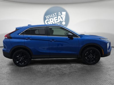 2026 Mitsubishi Eclipse Cross Base