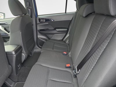 2026 Mitsubishi Eclipse Cross Base