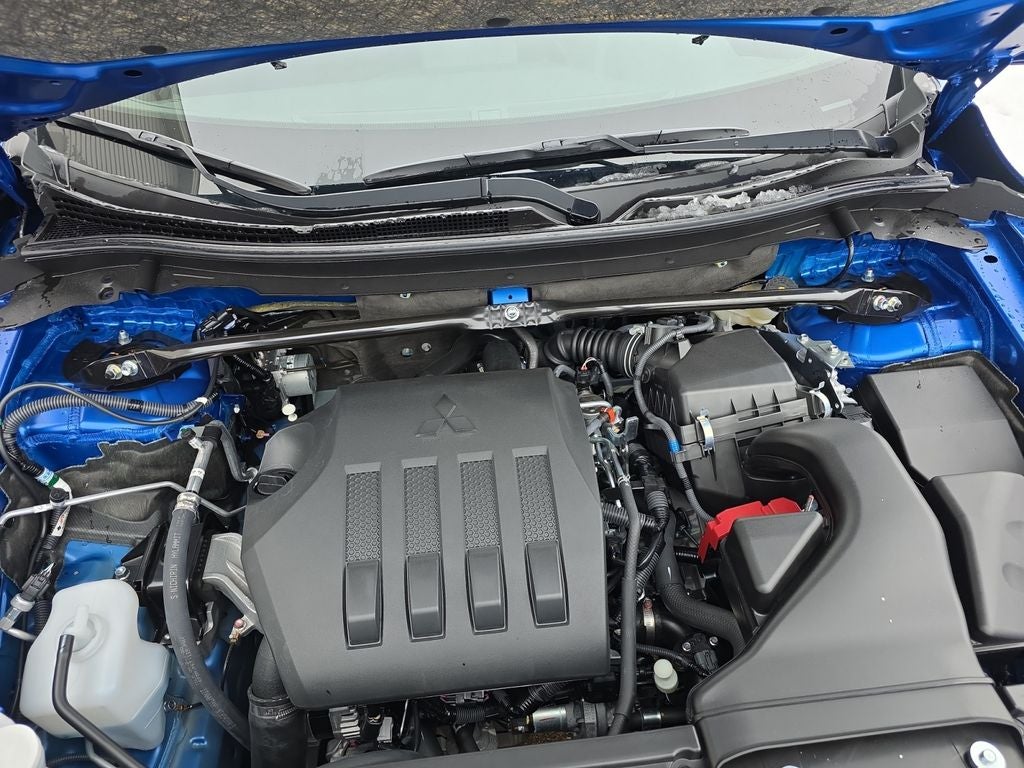 2026 Mitsubishi Eclipse Cross Base