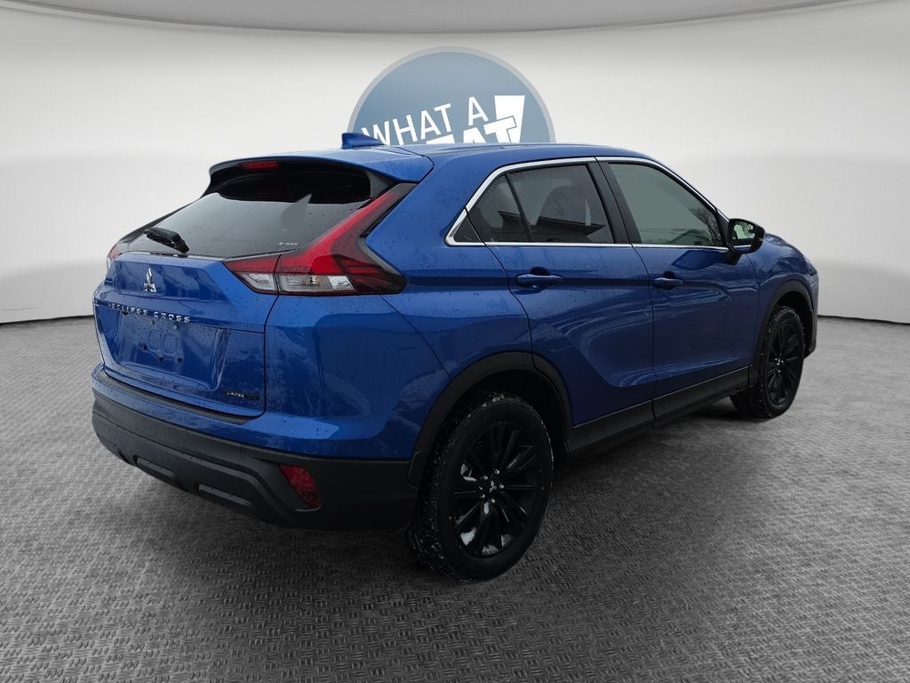 2026 Mitsubishi Eclipse Cross Base