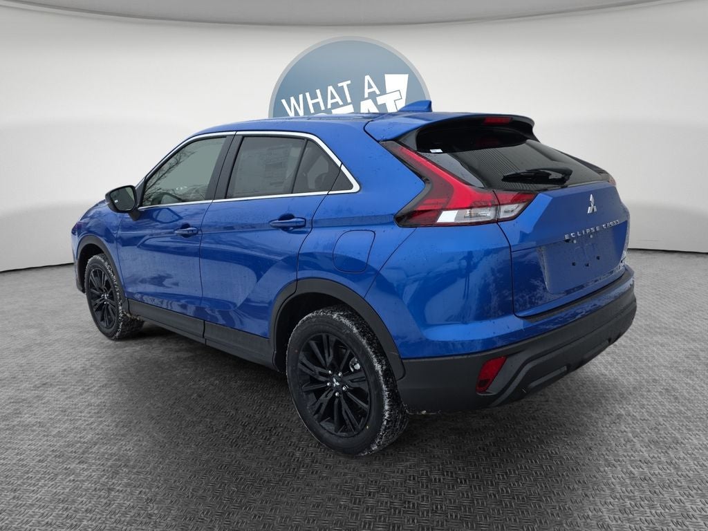 2026 Mitsubishi Eclipse Cross Base