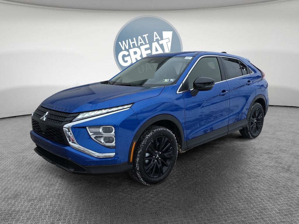 2026 Mitsubishi Eclipse Cross Base