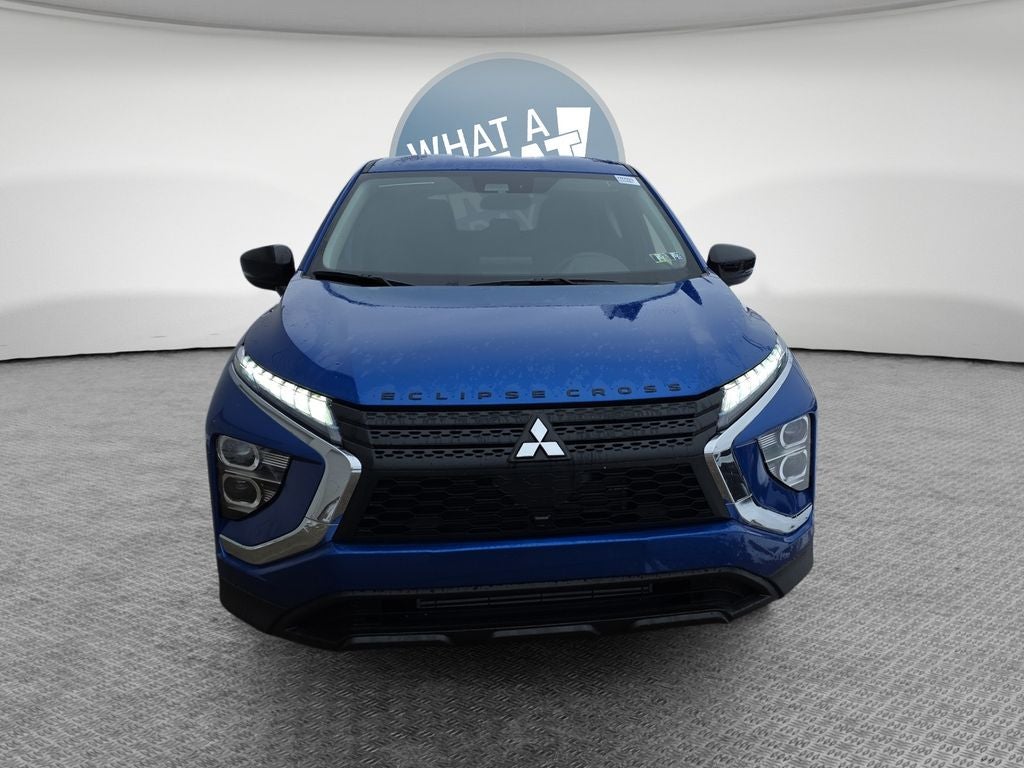 2026 Mitsubishi Eclipse Cross Base