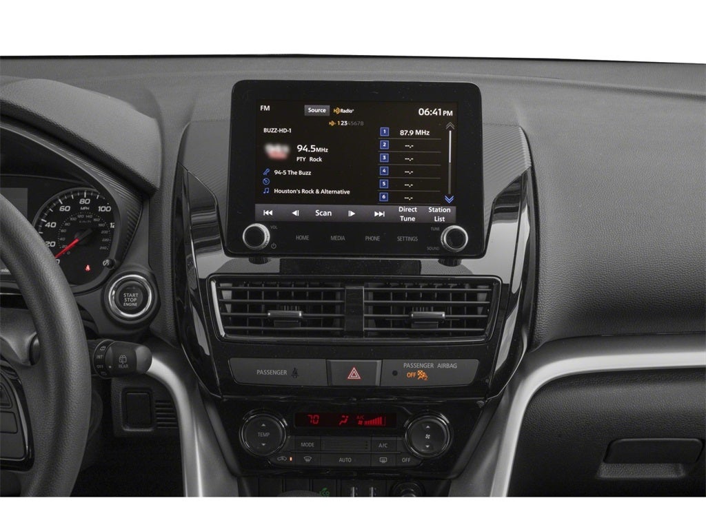 2026 Mitsubishi Eclipse Cross LE