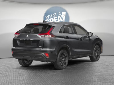 2026 Mitsubishi Eclipse Cross LE