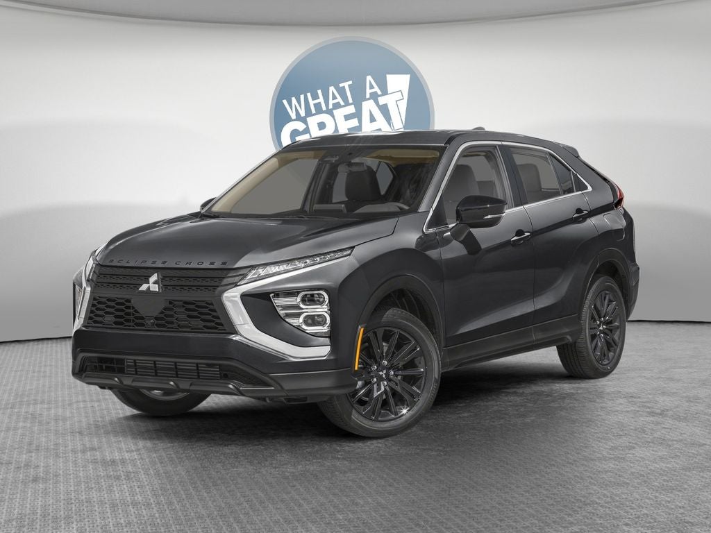 2026 Mitsubishi Eclipse Cross LE