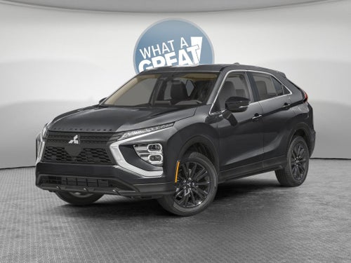 2026 Mitsubishi Eclipse Cross LE