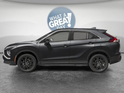 2026 Mitsubishi Eclipse Cross LE
