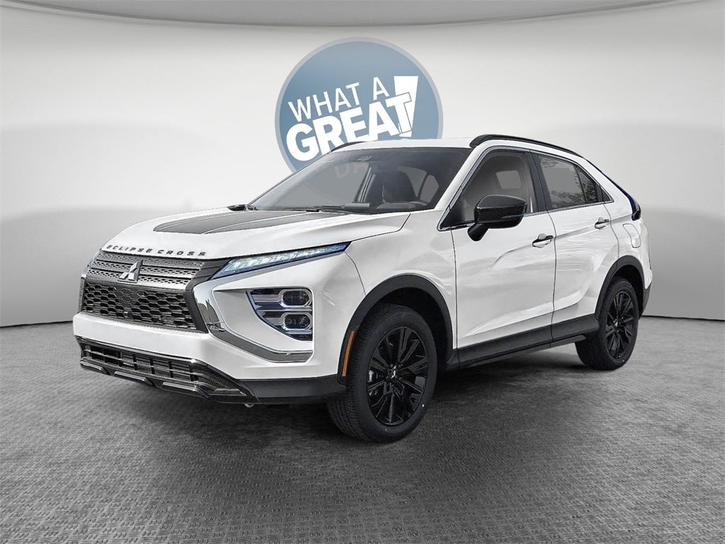 2026 Mitsubishi Eclipse Cross Black Edition