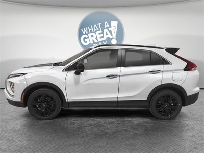 2026 Mitsubishi Eclipse Cross Black Edition